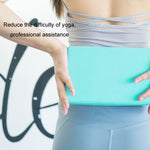 Blocos Profissionais de Yoga EVA para Adultos e Crianças, Blocos de Dança, Azul 120g, Laranja 120g, Verde 120g, Azul Tiffany 120g, Rosa 120g, Roxo 120g, Verde Fruta 120g, Azul 220g, Verde 220g, Azul Tiffany 220g, Rosa 220g