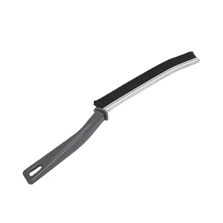 Escova Multifuncional para Limpeza de Cantos de Azulejos de Casa de Banho e Cozinha, Escova Rígida para Fendas de Janelas e Ranhuras