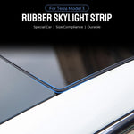 For Tesla Model 3 3m Skylight Sealing Waterproof Strips Windshield Noise Reduction Sound Isolation Ring