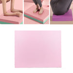 Tapete de Equilíbrio 40x50x6cm, Tapete para Joelhar Desportivo, Tapete Plano de Suporte Fitness, Azul Tiffany, Rosa Millennium, Azul Escuro, Roxo