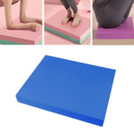 Tapete de Equilíbrio 40x50x6cm, Tapete para Joelhar Desportivo, Tapete Plano de Suporte Fitness, Azul Tiffany, Rosa Millennium, Azul Escuro, Roxo