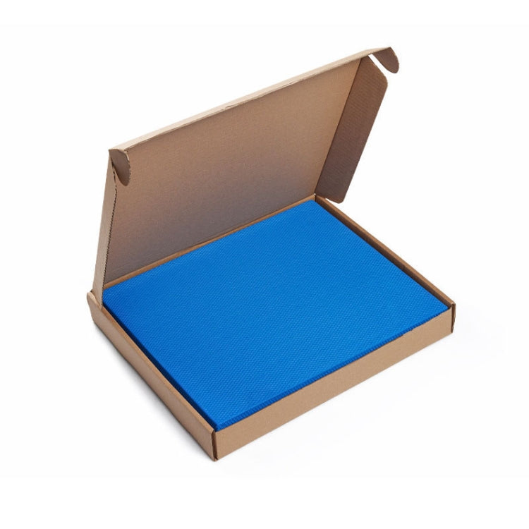 Tapete de Equilíbrio 40x50x6cm, Tapete para Joelhar Desportivo, Tapete Plano de Suporte Fitness, Azul Tiffany, Rosa Millennium, Azul Escuro, Roxo