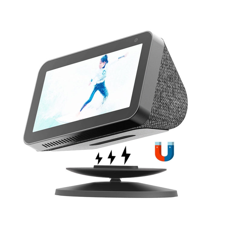 Suporte Ajustável Giratório 360 Graus para Amazon Echo Show 5 1ª e 2ª Geração