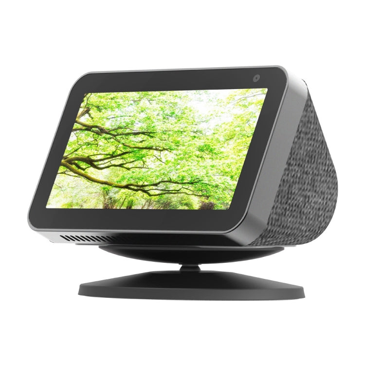 Suporte Ajustável Giratório 360 Graus para Amazon Echo Show 5 1ª e 2ª Geração