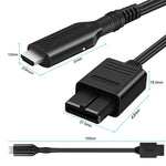 Conversor N64 para HDMI para Nintendo Gamecube N64 / SNES / NGC, N64 para HDMI