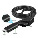 Conversor N64 para HDMI para Nintendo Gamecube N64 / SNES / NGC, N64 para HDMI