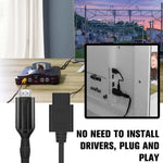 Conversor N64 para HDMI para Nintendo Gamecube N64 / SNES / NGC, N64 para HDMI