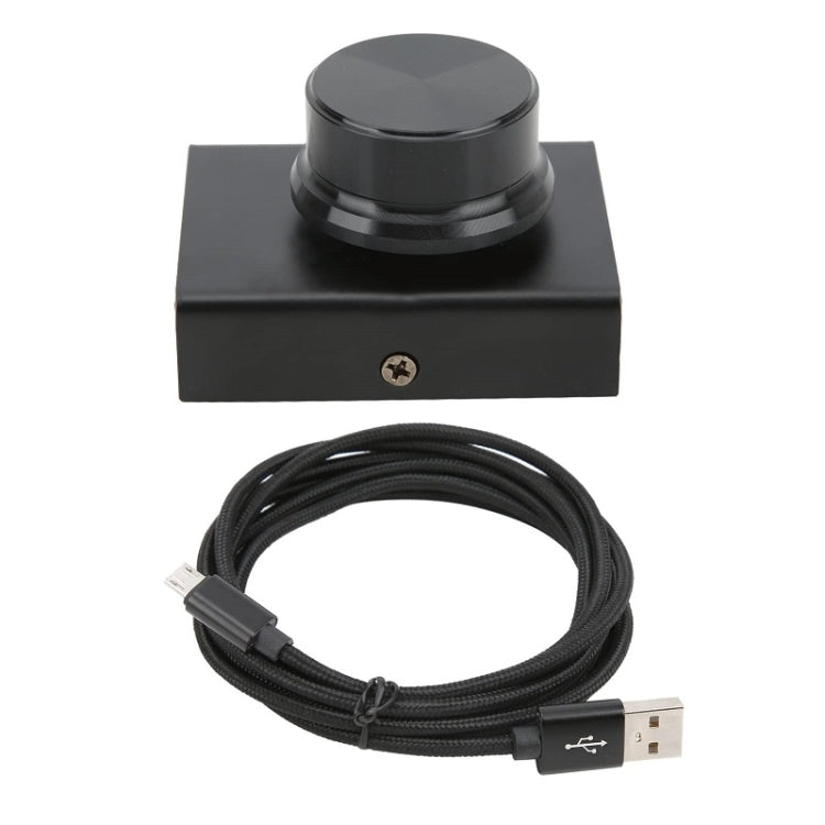 Mini interruptor periférico para PC Ajustador de volume com fio, VC1