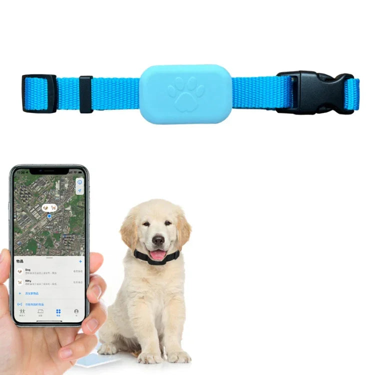 Capa Protetora de Silicone para Colar Localizador Inteligente Certificado Mfi