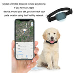 Capa Protetora de Silicone para Colar Localizador Inteligente Certificado Mfi
