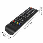 Comando BN59-01199F para TV Smart Samsung LED LCD, BN59-01199F