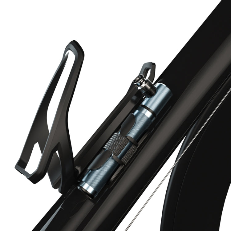 Bomba Mini Portátil ENLEE ED200 para Bicicleta com Válvula Americana e Francesa para Uso Doméstico