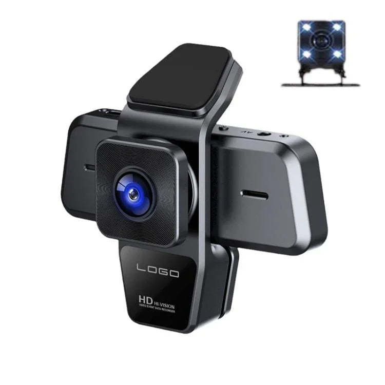 Gravador de Condução com Reprodução para Telemóvel, Câmara de Gravação 1080P, G70