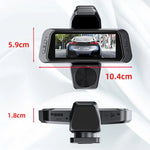 Gravador de Condução com Reprodução para Telemóvel, Câmara de Gravação 1080P, G70