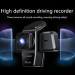 Gravador de Condução com Reprodução para Telemóvel, Câmara de Gravação 1080P, G70
