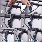 Para AirTag 2ª Geração / AirTag 1ª Geração Estojo para Rastreador Suporte Oculto para Auriculares de Bicicleta Suporte Antirroubo para Bicicleta, Redondo, Tampa de Cerveja