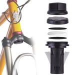 Para AirTag 2ª Geração / AirTag 1ª Geração Suporte Oculto para Bicicleta Suporte GPS Antirroubo para Garfo Frontal da Bicicleta, Estilo 1, Estilo 2
