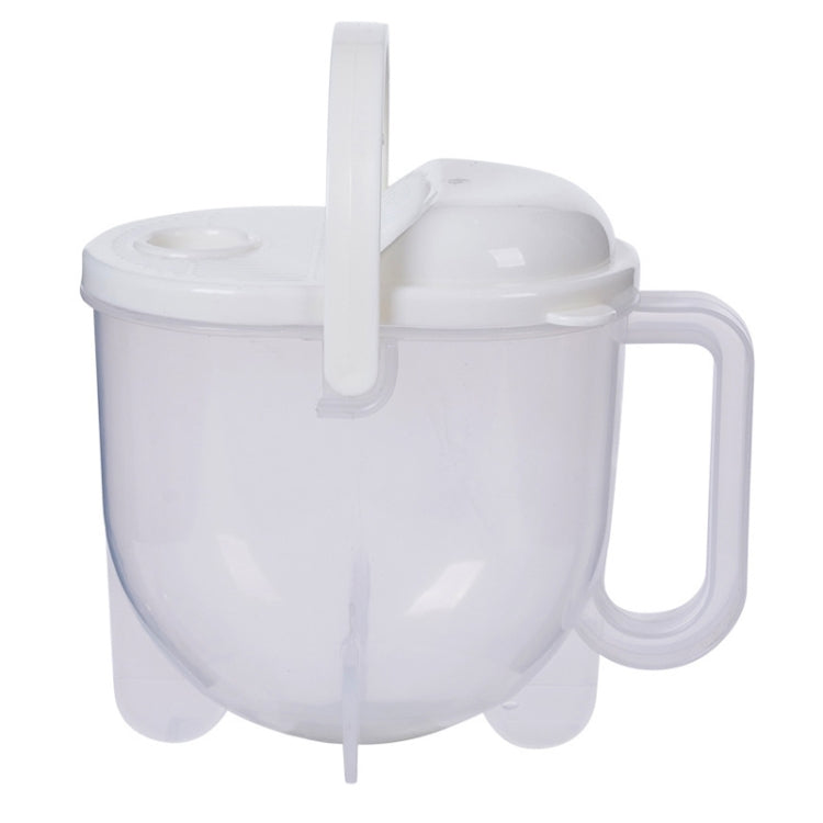 Peneira para lavar arroz para cozinha doméstica, lavador de arroz de plástico por convecção