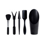 Conjunto de Ferramentas para Jardinagem de Plantas Suculentas Kits Horticulturais para Cultivo Interior e Remoção de Vasos, 5pcs /Conjunto, 8pcs /Conjunto, 13pcs /Conjunto, 15pcs /Conjunto, 16pcs /Conjunto