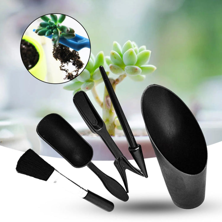 Conjunto de Ferramentas para Jardinagem de Plantas Suculentas Kits Horticulturais para Cultivo Interior e Remoção de Vasos, 5pcs /Conjunto, 8pcs /Conjunto, 13pcs /Conjunto, 15pcs /Conjunto, 16pcs /Conjunto