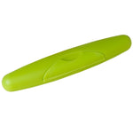 Travel Portable Wash Toothbrush Box Sealed Toothbrush Case With Lid And Lock