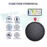 Localizador Magnético Forte GPS Sem Fios 2G para Animais de Estimação/Idosos/Crianças, PG12