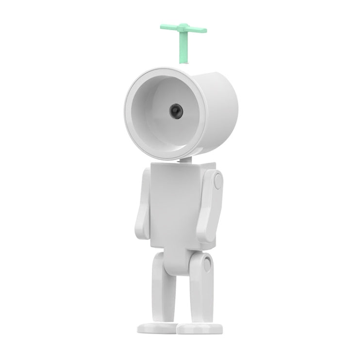 Mini Astronauta Luz Noturna LED Magnética Ornamentos de Blocos de Construção para Secretária Candeeiro de Mesa, Redondo Branco, Redondo Rosa, Redondo Azul, Redondo Verde, Quadrado Branco, Quadrado Rosa, Quadrado Azul, Quadrado Verde