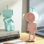 Mini Astronauta Luz Noturna LED Magnética Ornamentos de Blocos de Construção para Secretária Candeeiro de Mesa, Redondo Branco, Redondo Rosa, Redondo Azul, Redondo Verde, Quadrado Branco, Quadrado Rosa, Quadrado Azul, Quadrado Verde