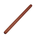 Rolo de madeira para cozinha, rolo antiaderente em sândalo vermelho, 25x3cm, 30x3cm, 40x3cm, 30x3.6cm, 40x3.6cm, 50x3.6cm