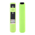 Capa Protetora para Comando TCL RC902V FMR1/FAR2/FMR4, Capas Universais de Silicone Antichoque, 20,9 x 4,3 x 1,7cm