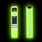 Capa Protetora para Comando TCL RC902V FMR1/FAR2/FMR4, Capas Universais de Silicone Antichoque, 20,9 x 4,3 x 1,7cm