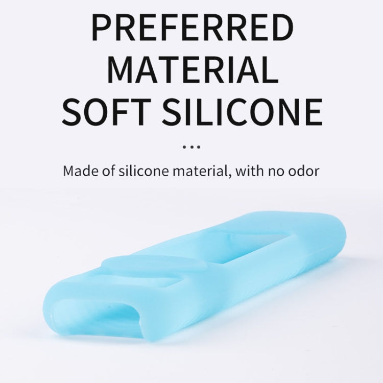 Capa Protetora para Comando TCL RC902V FMR1/FAR2/FMR4, Capas Universais de Silicone Antichoque, 20,9 x 4,3 x 1,7cm
