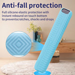 Capa Protetora para Comando TCL RC902V FMR1/FAR2/FMR4, Capas Universais de Silicone Antichoque, 20,9 x 4,3 x 1,7cm