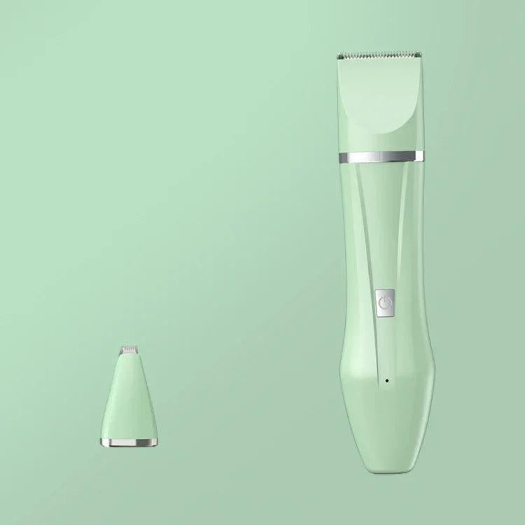 Aparador Elétrico Multifuncional para Pelos de Gato e Cão, 2-em-1 Verde, 2-em-1 Branco, 3-em-1 Verde, 3-em-1 Branco, 4-em-1 Verde, 4-em-1 Branco