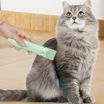Aparador Elétrico Multifuncional para Pelos de Gato e Cão, 2-em-1 Verde, 2-em-1 Branco, 3-em-1 Verde, 3-em-1 Branco, 4-em-1 Verde, 4-em-1 Branco