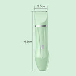 Aparador Elétrico Multifuncional para Pelos de Gato e Cão, 2-em-1 Verde, 2-em-1 Branco, 3-em-1 Verde, 3-em-1 Branco, 4-em-1 Verde, 4-em-1 Branco