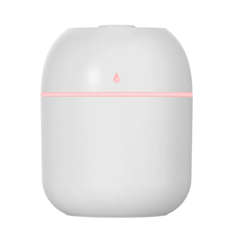 Humidificador de Ar para Carro e Casa com Plug USB, Purificador de Ar com Gota de Água, Pulverizador de Grande Capacidade