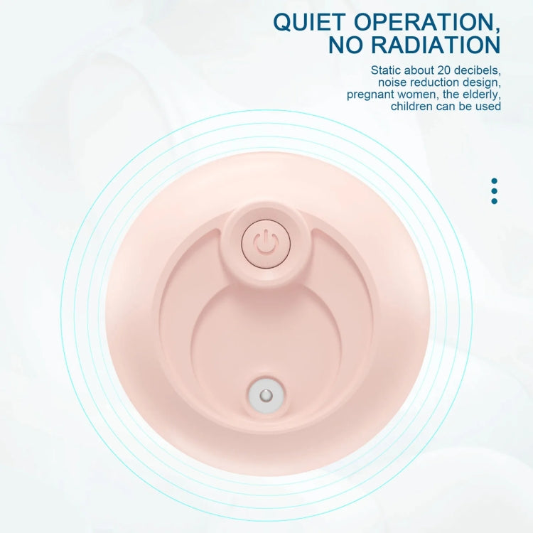 Humidificador de Ar para Carro e Casa com Plug USB, Purificador de Ar com Gota de Água, Pulverizador de Grande Capacidade