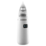 Aspirador Nasal Elétrico para Bebé com Carregamento USB para Limpeza de Muco