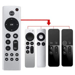 Para Comando Apple TV 4K / HD A2169 A1842 A1625 Sem Voz, Estilo Normal