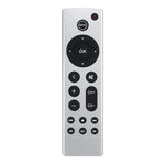 Para Comando Apple TV 4K / HD A2169 A1842 A1625 Sem Voz, Estilo Normal