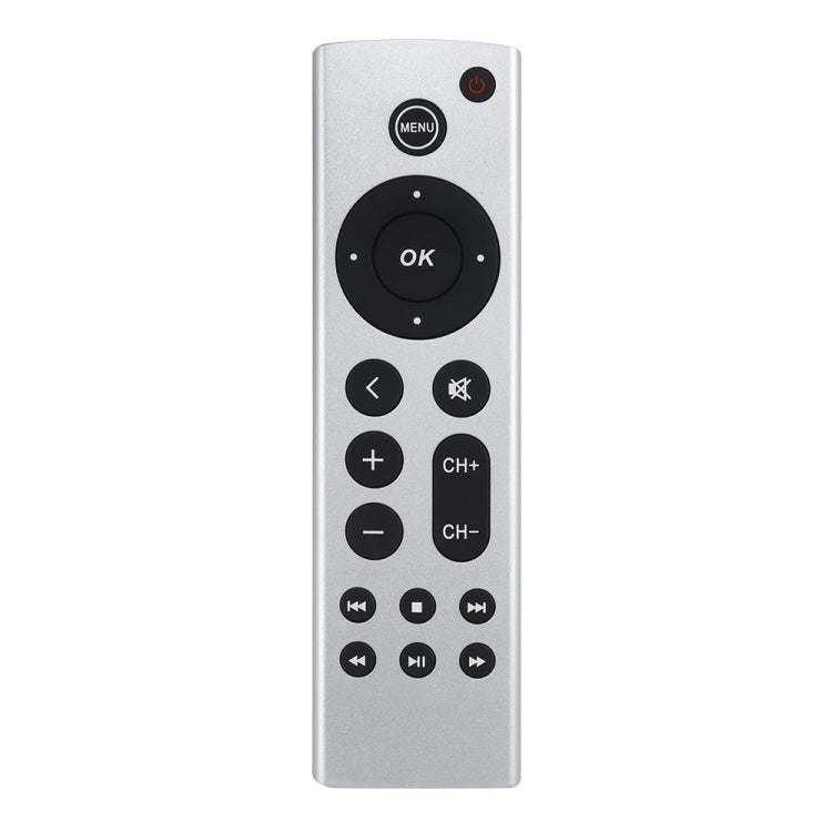 Para Comando Apple TV 4K / HD A2169 A1842 A1625 Sem Voz, Estilo Normal