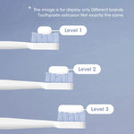 Dispenser Automático Inteligente para Pasta de Dentes com Indução, Branco a Pilhas, Branco Recarregável, Prateado a Pilhas, Prateado Recarregável