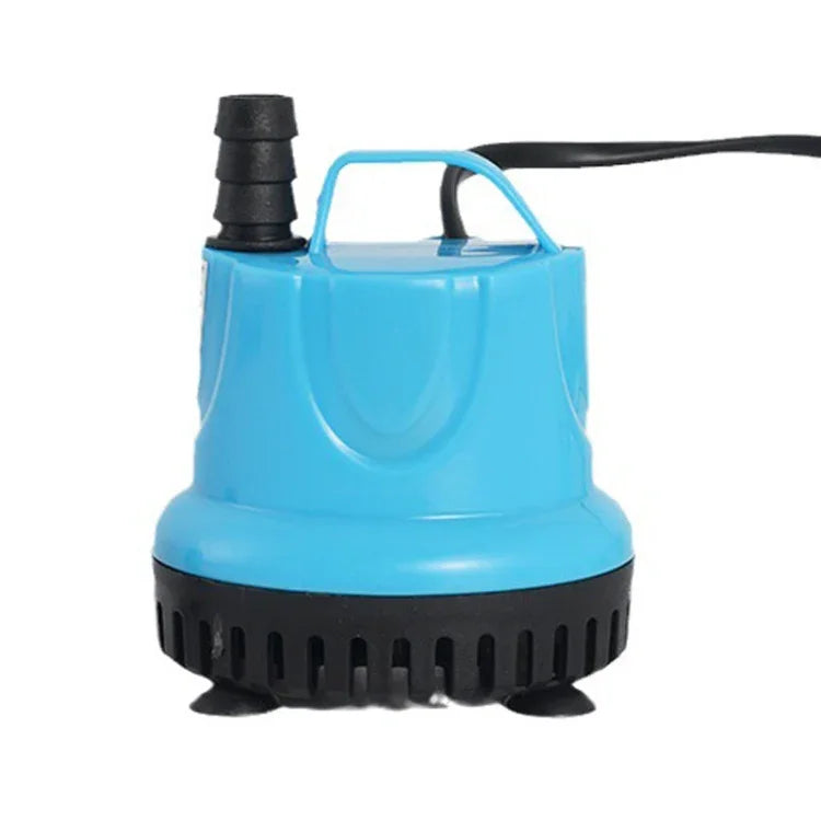 Bomba de Sucção Submersível Anti-Queimadura para Fundo de Aquário, JN-311 12W