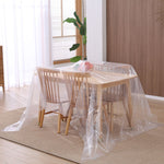 Furniture Wall Decoration Dustproof Masking Film Car Protective Film, 55cm x 20m, 1.1m x 20m, 1.5m x 20m