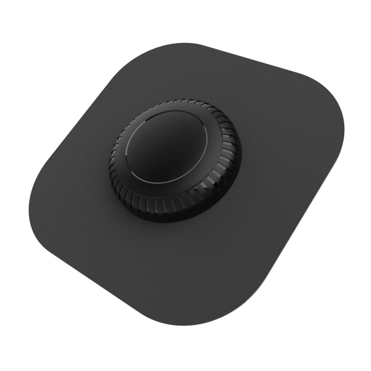 Para AirTag 2ª Geração / AirTag 1ª Geração Capa Protetora para Localizador PC+TPU Capa de Tecido Impermeável de Alta Viscosidade