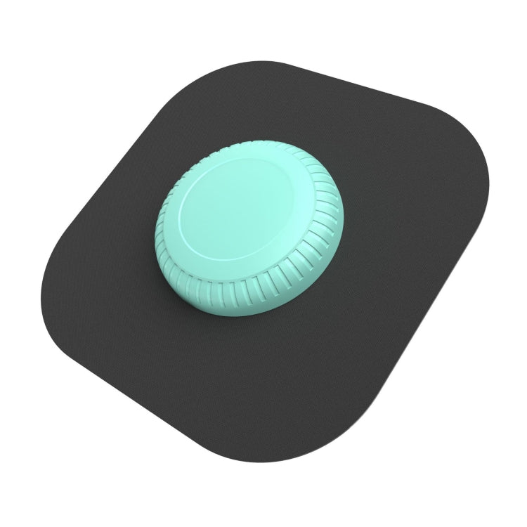 Para AirTag 2ª Geração / AirTag 1ª Geração Capa Protetora para Localizador PC+TPU Capa de Tecido Impermeável de Alta Viscosidade