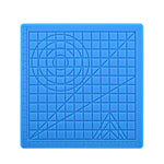 Caneta de Impressão 3D Cópia Silicone DIY Matriz de Pintura, Azul, Verde, Transparente, Azul Grande, Verde Grande, Transparente Grande