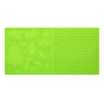Caneta de Impressão 3D Cópia Silicone DIY Matriz de Pintura, Azul, Verde, Transparente, Azul Grande, Verde Grande, Transparente Grande