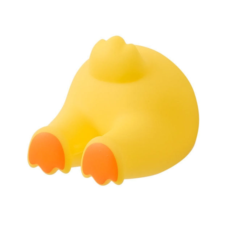 Gancho de Parede Sem Perfuração com Desenho de Animal de Desenho Animado, Suporte para Escova de Dentes para Casa de Banho, Cauda de Dinossauro, Cauda de Gato, Cauda Quadriculada, Cauda de Corgi, Cauda de Pato